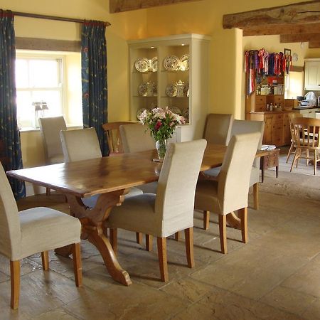 Wensley Capple Bank Farm Bed & Breakfast エクステリア 写真