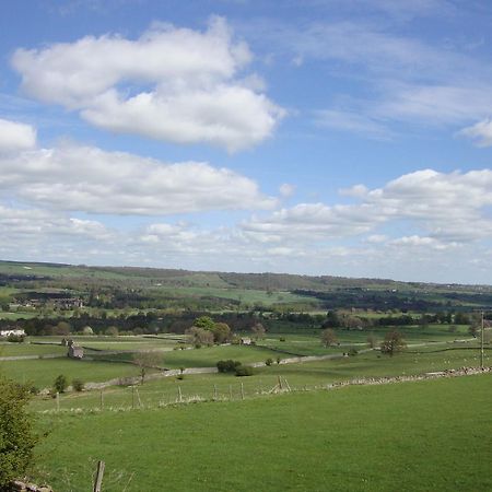 Wensley Capple Bank Farm Bed & Breakfast エクステリア 写真