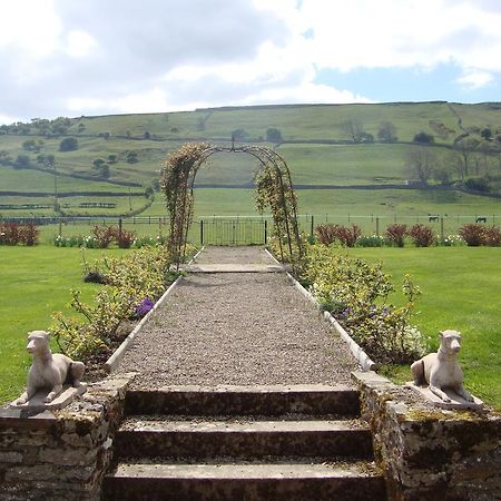 Wensley Capple Bank Farm Bed & Breakfast エクステリア 写真