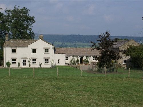 Wensley Capple Bank Farm Bed & Breakfast エクステリア 写真