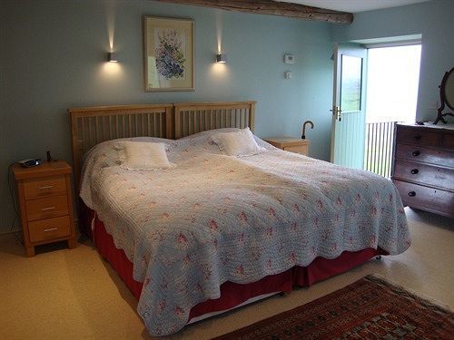 Wensley Capple Bank Farm Bed & Breakfast エクステリア 写真