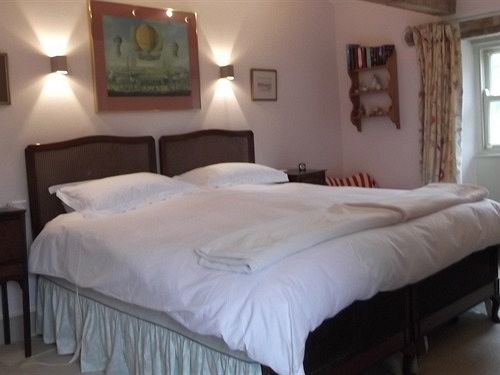 Wensley Capple Bank Farm Bed & Breakfast エクステリア 写真