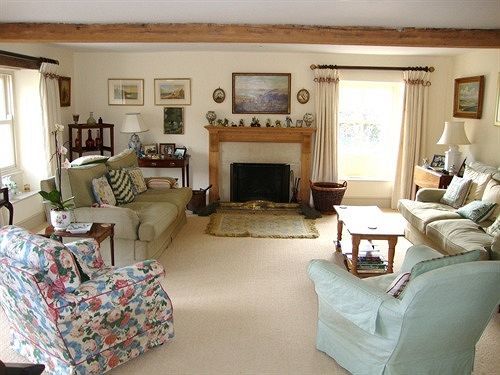 Wensley Capple Bank Farm Bed & Breakfast エクステリア 写真