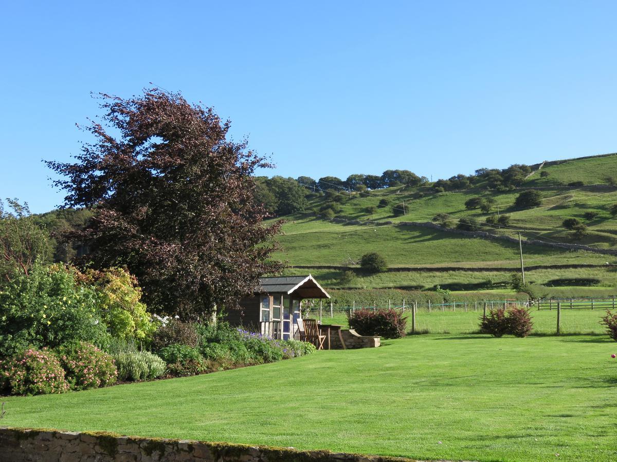 Wensley Capple Bank Farm Bed & Breakfast エクステリア 写真