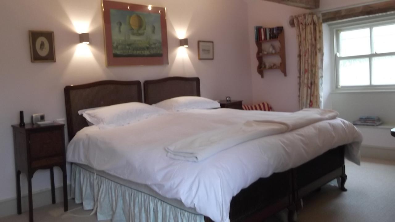 Wensley Capple Bank Farm Bed & Breakfast エクステリア 写真
