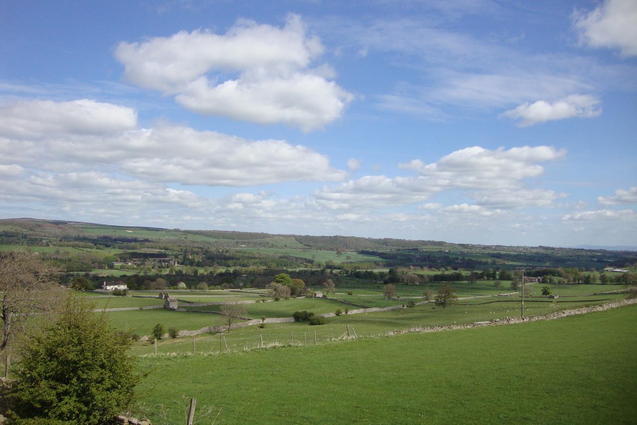 Wensley Capple Bank Farm Bed & Breakfast エクステリア 写真