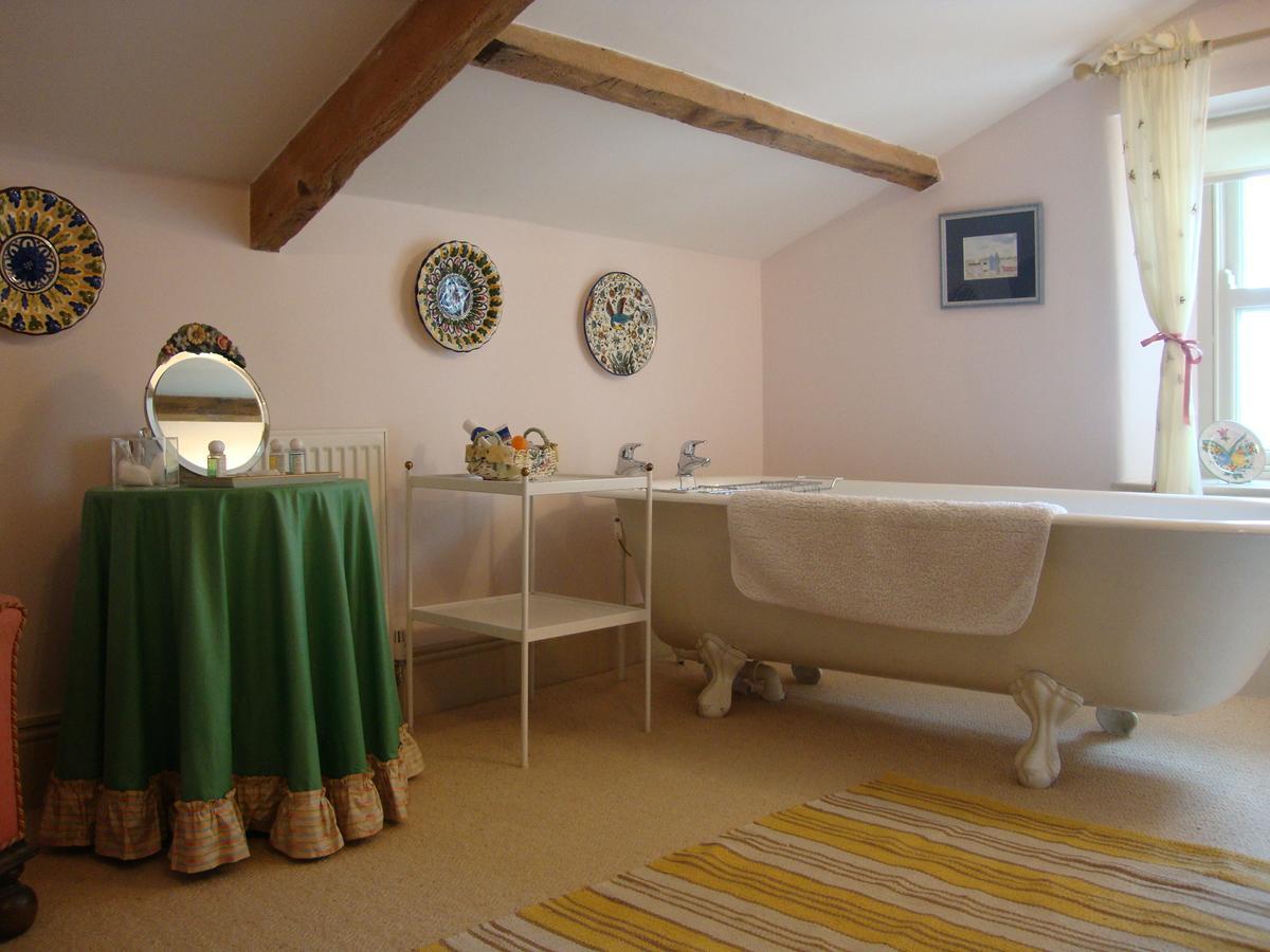 Wensley Capple Bank Farm Bed & Breakfast エクステリア 写真
