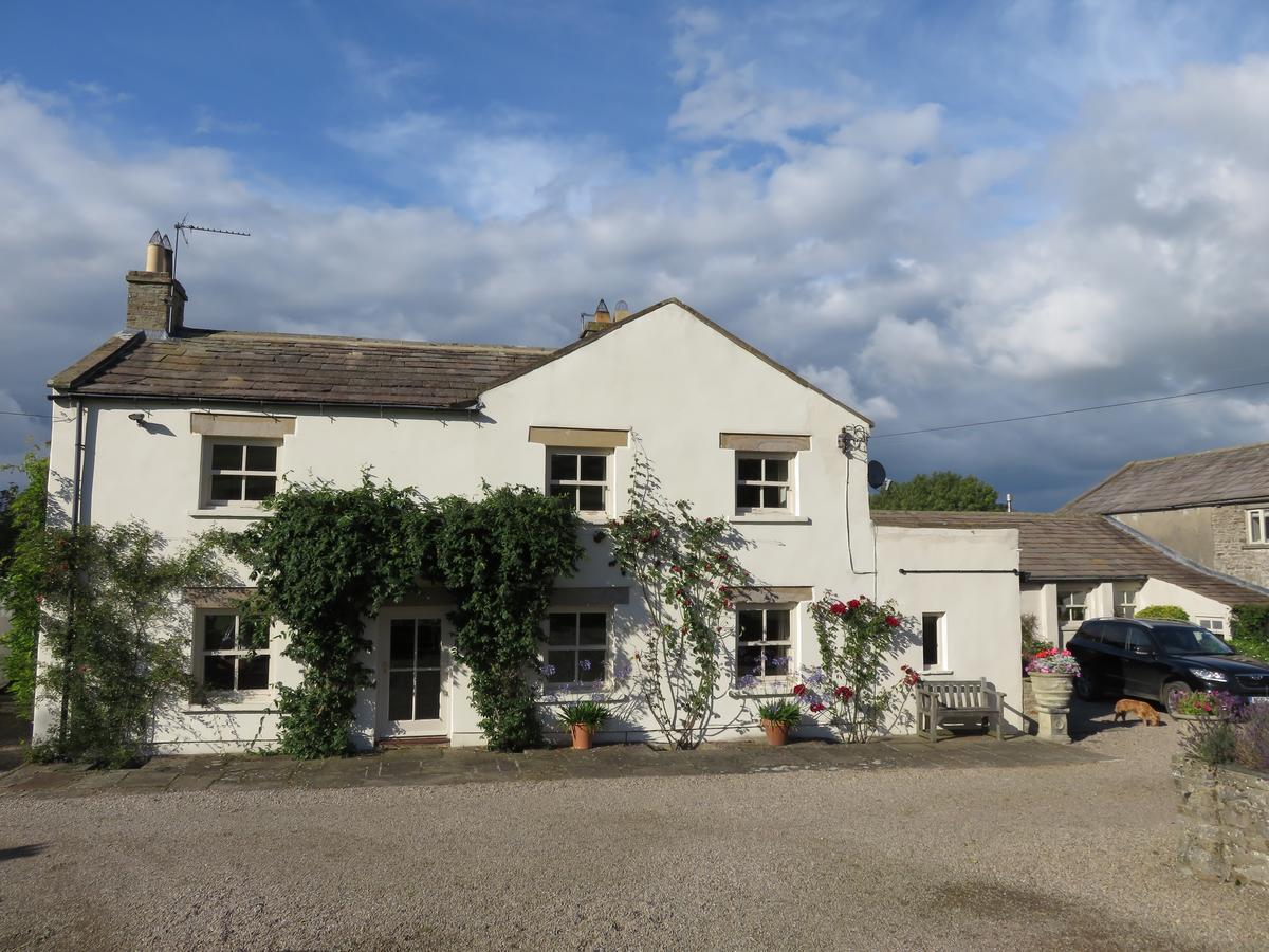 Wensley Capple Bank Farm Bed & Breakfast エクステリア 写真