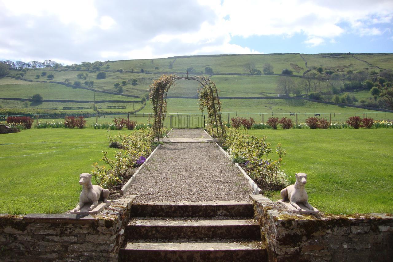 Wensley Capple Bank Farm Bed & Breakfast エクステリア 写真