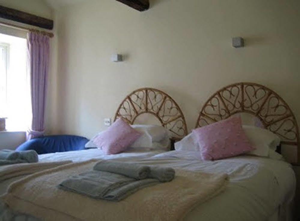 Wensley Capple Bank Farm Bed & Breakfast エクステリア 写真